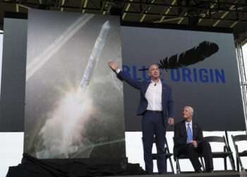 Amazon Owner Loses $2.9 Billion Case