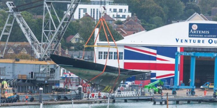 Setting Sail for a Vision: The Complex Journey of the K1 Britannia Foundation
