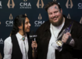 Jelly Roll Drops and Breaks New Artist of the Year Trophy at 2023 CMA Awards