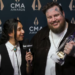 Jelly Roll Drops and Breaks New Artist of the Year Trophy at 2023 CMA Awards