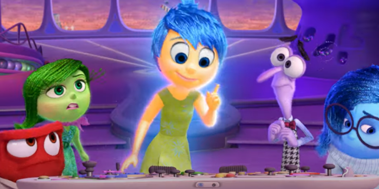 Pixar Drops Exciting 'Inside Out 2' Trailer Featuring New Character ...