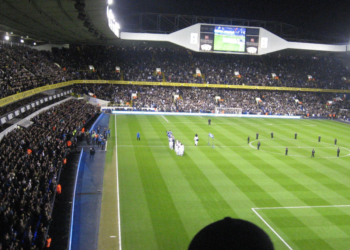 Tottenham v Chelsea match