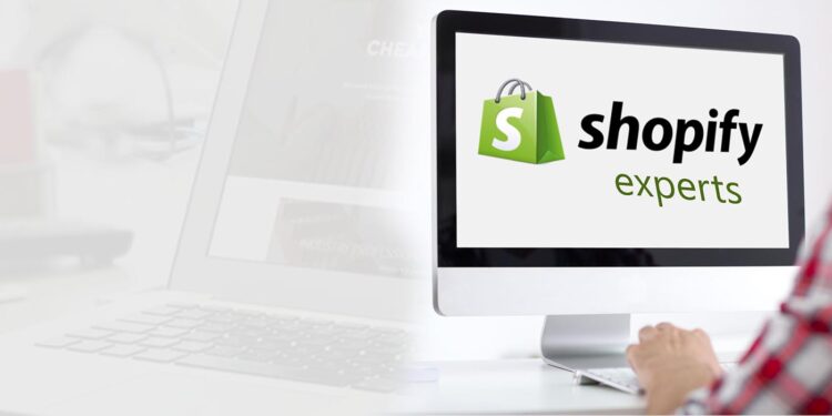 Shopify Web Development Agency