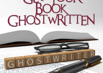 hire a ghostwriter to write your book