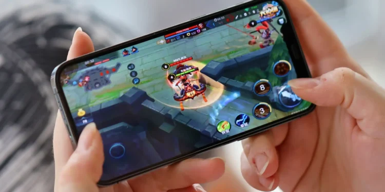 Mobile Game