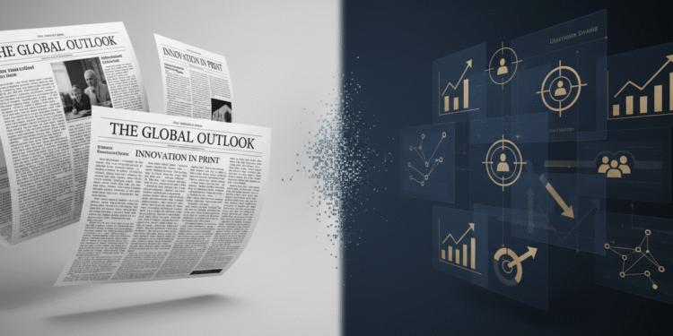 Newspaper Advertising: A Complete Guide for Businesses in 2025